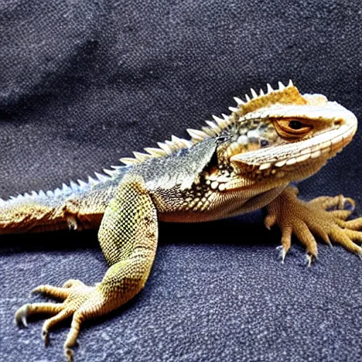 Image similar to Bearded Dragon