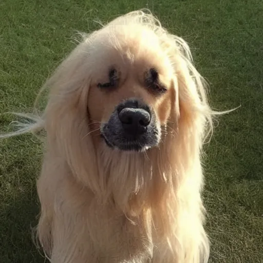 Image similar to photo of a dog that looks like'dog : the bounty hunter's