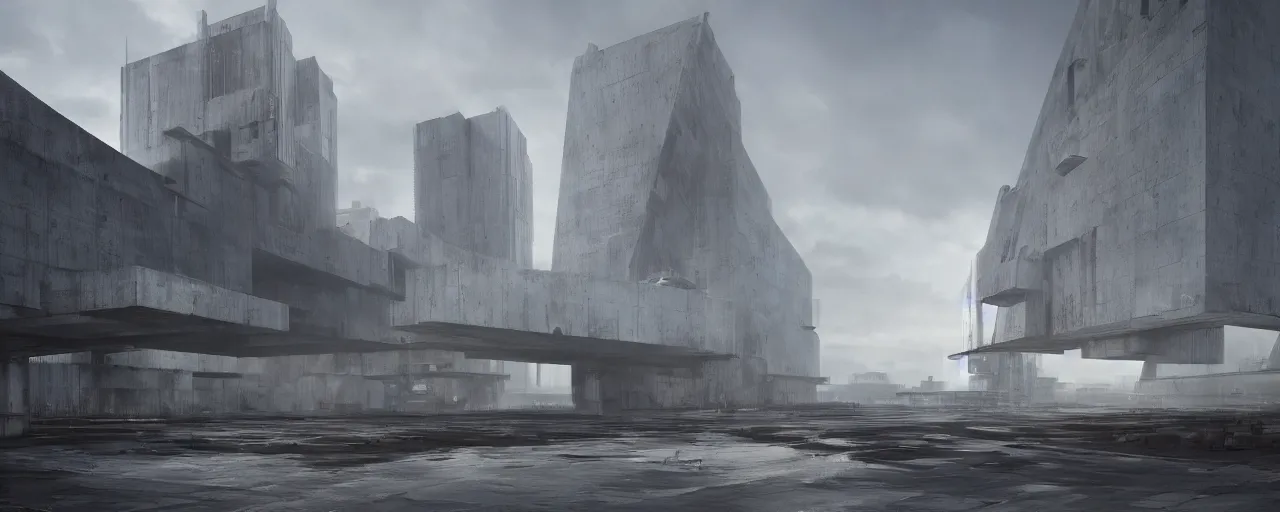 Image similar to big height brutalist imperial military base, drawing architecture, ultra very long shot, top angle, imperial architecture in rogue one, pritzker architecture prize, brutalism architecture, jan urschel, greig fraser