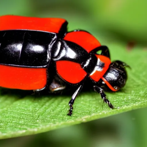 Image similar to unknown beetle
