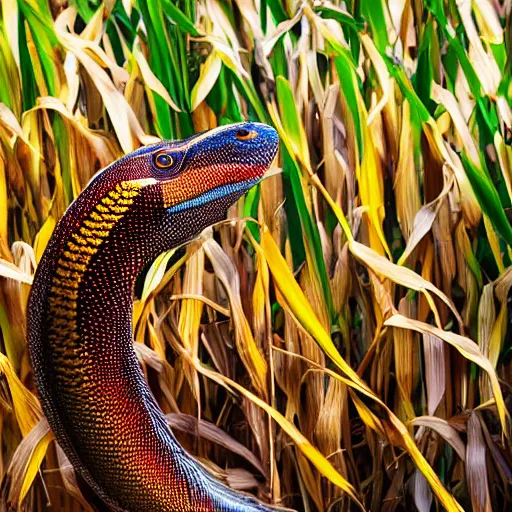 giant cobra