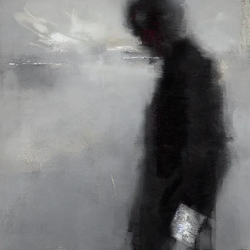 Prompt: by yves tanguay, by adrian ghenie bleak depth of field. a beautiful conceptual art of a bright & fiery soul a power to do great things ; but i fear you may one day unleash such a tempest of fire that you may consume yourself, & all the world around you.