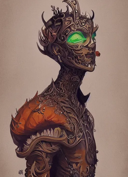 Image similar to tall thin male, jack pumpkinhead, full body character concept, art nouveau, super powers, fantasy, intricate, elegant, highly detailed, digital painting, artstation, concept art, shining, sharp focus, illustration, art by stanley lau