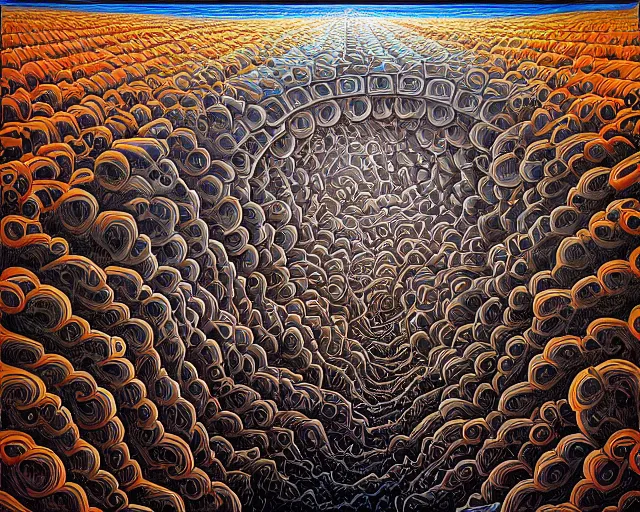 Image similar to jeffrey smith art