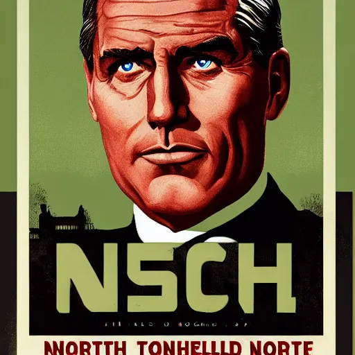 Prompt: roger o. thornhill from north by northwest