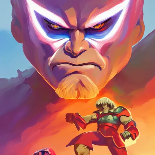 Prompt: face icon stylized minimalist he - man and the masters of the universe, loftis, cory behance hd by jesper ejsing, by rhads, makoto shinkai and lois van baarle, ilya kuvshinov, rossdraws global illumination