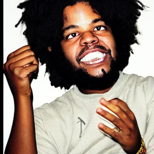 Prompt: Capital Steez Saying Goodbye