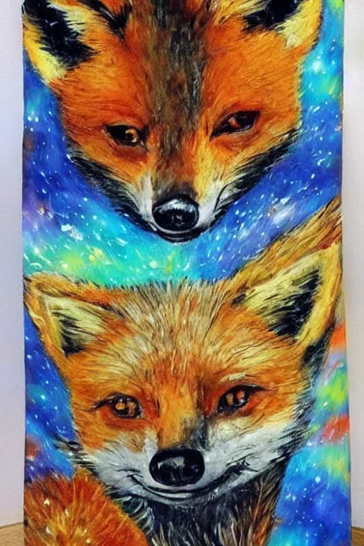 Prompt: 🦊🚀🎨🖌️