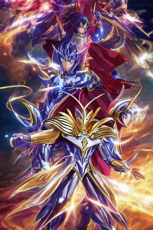 Image similar to 2 0 2 2 knights of the zodiac saint seiya battle for sanctuary hero suit armor comics mask minimalist verytoon nautiljon animes toei animation namco bandai, art by artgerm and greg rutkowski and magali villeneuve