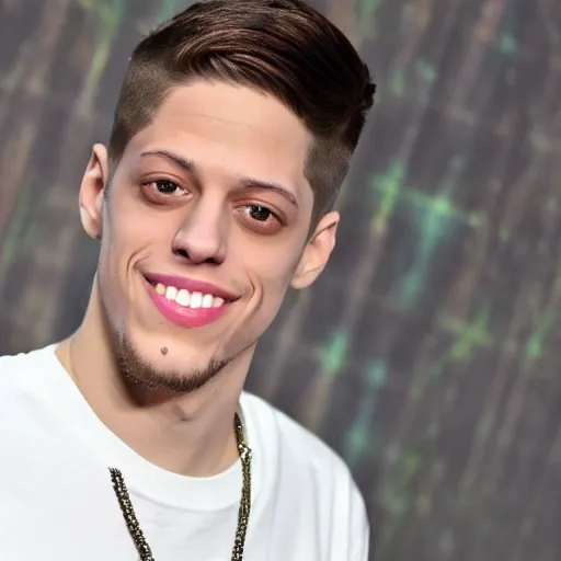 Prompt: Pete Davidson