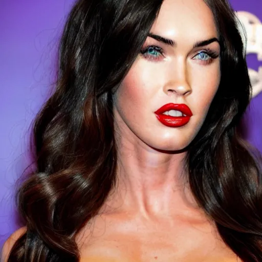 Image similar to megan fox as lilith