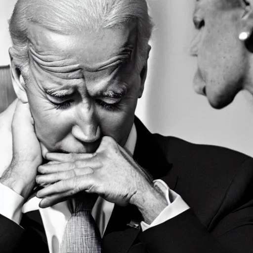 Image similar to joe biden struggling to read the hungry caterpillar children ’ s book