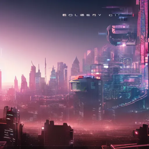 Image similar to cyber punk,eyeline view,city panorama,beautiful sunset,organic growth, panoramic,boris vallejo,luis royo,michael whelan,photorealistic,unreal engine 5,octane render,detailed