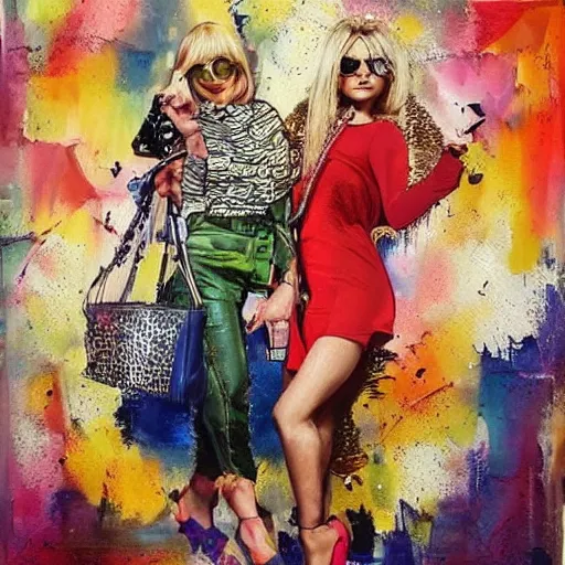 Image similar to an absolutely fabulous piece of artwork