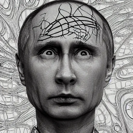 Prompt: putin bombing war horror nightmare by junji ito, digital art, deepdream cosmic, 3 d high definition, trending on artstation, photorealistic, high resolution, 8 k, octane, hyper detailed, trending on deviantart insane details, intricate, elite, ornate, elegant trend, highly detailed and intricate, sharp focus, photography, unreal engine