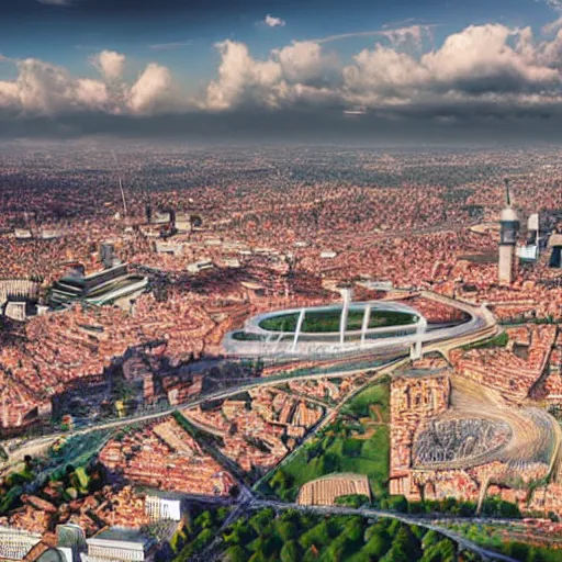 Image similar to turin in 2 0 7 0