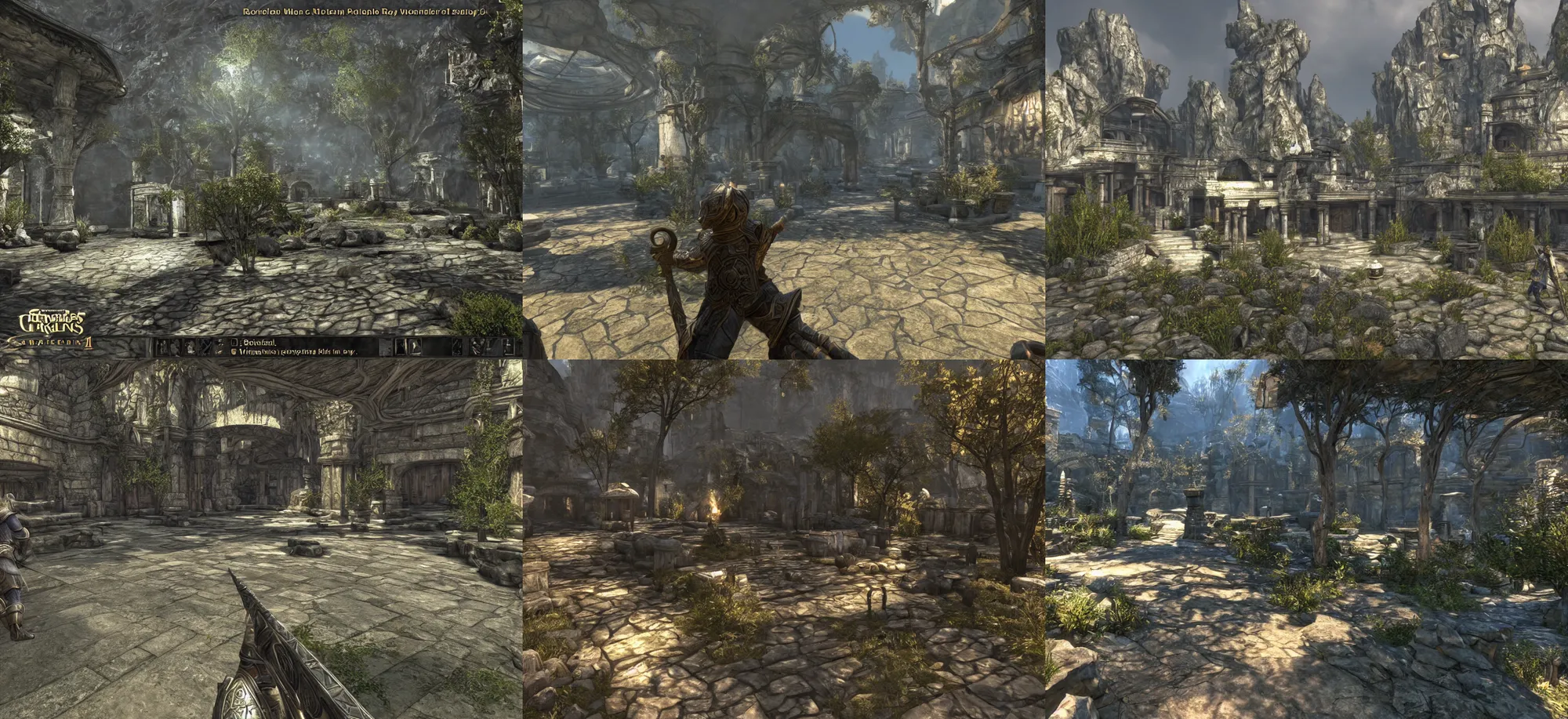 TES6 Leaked Gameplay : r/ElderScrolls