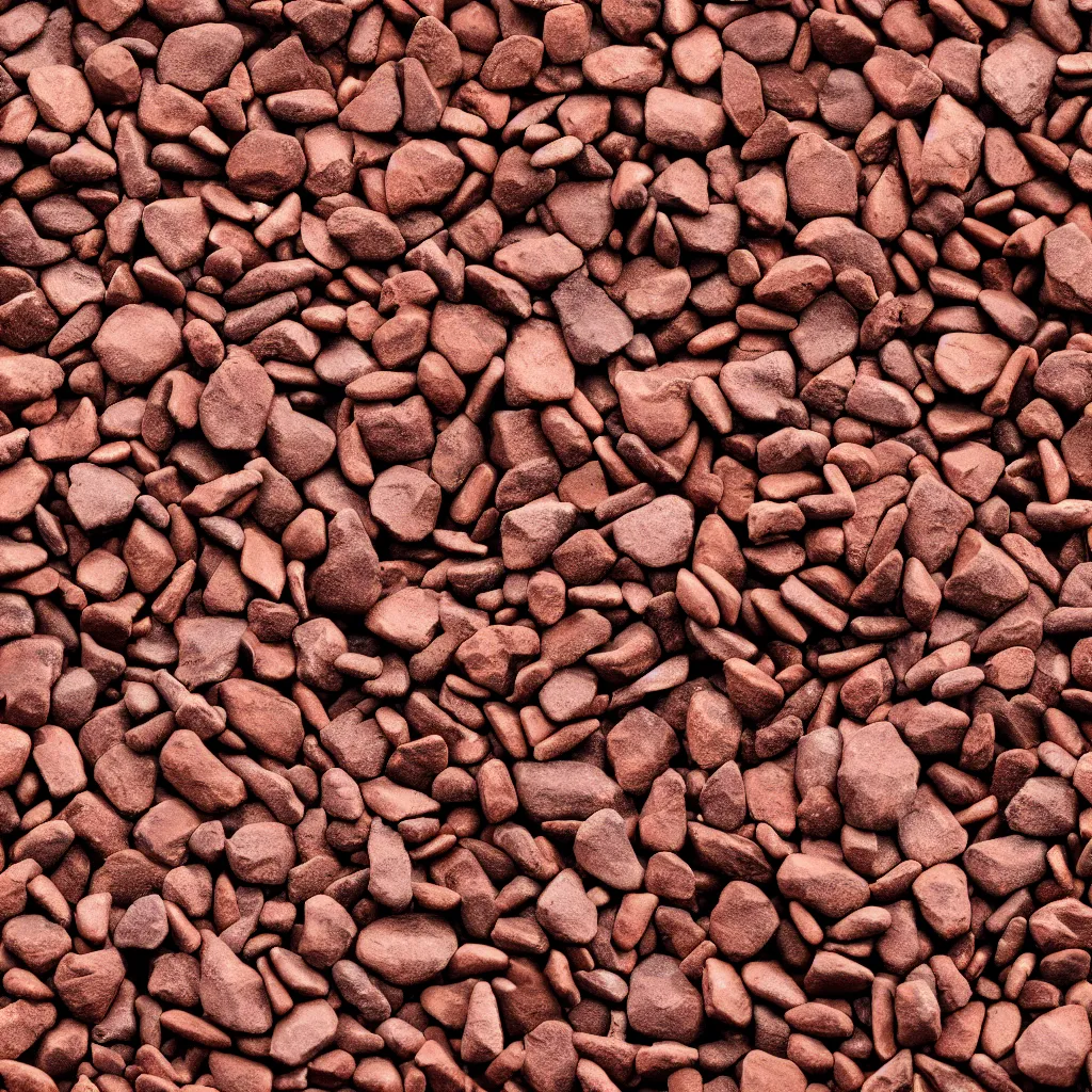 Image similar to iron ore, 8 k