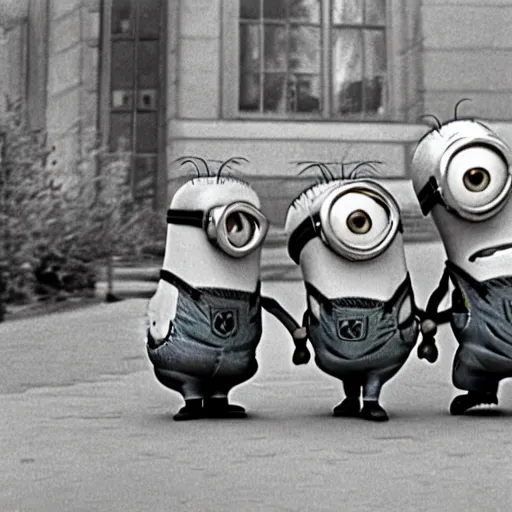 Image similar to The Minions Tragedy, 1980, Germany, Photograph