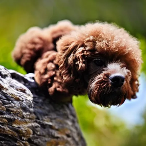 Image similar to snake - poodle, nature photography