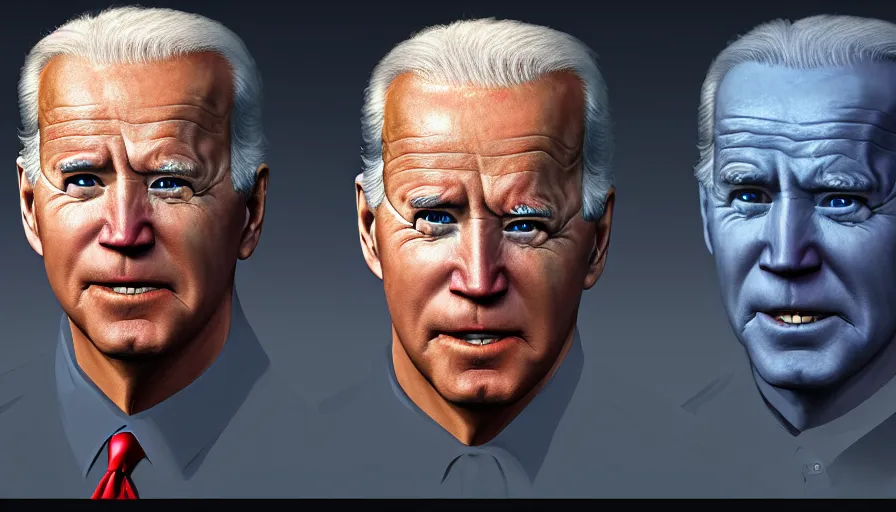 Prompt: Joe Biden is Odin, hyperdetailed, artstation, cgsociety, 8k