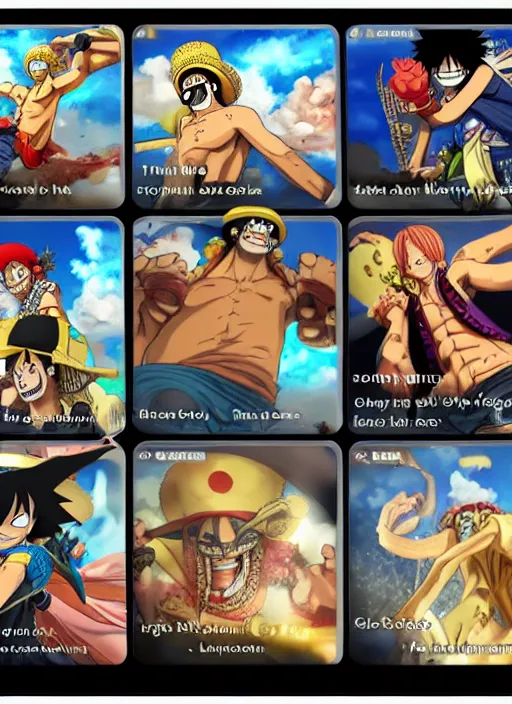 one piece pose - Lemon8 Search