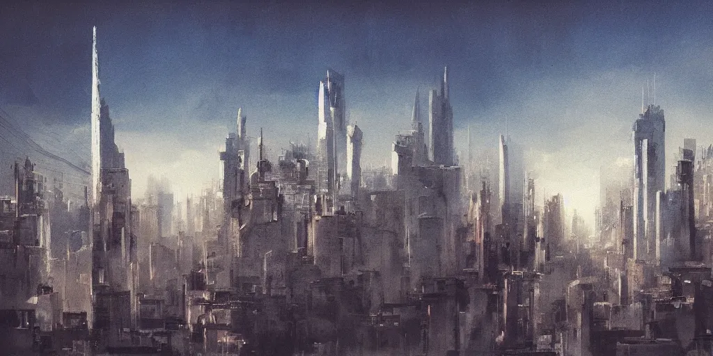 Image similar to city by james paick