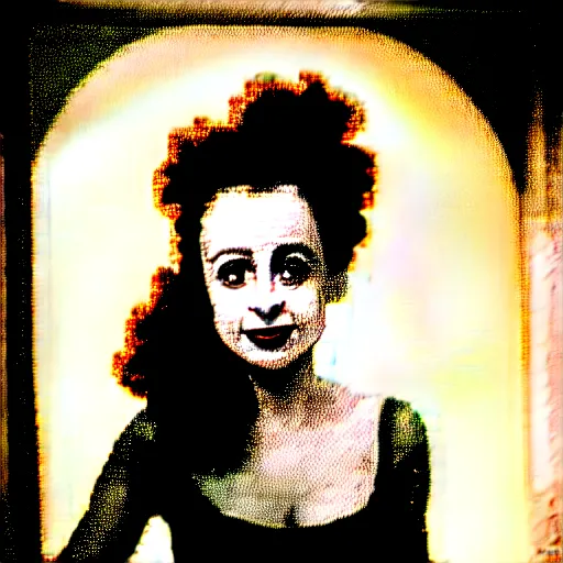 Image similar to dslr photo portrait still of young elsa lanchester, 8 5 mm, f 1. 8,