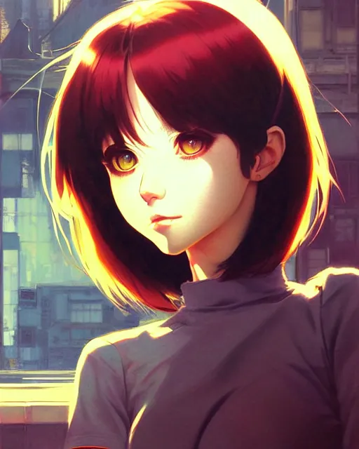 Image similar to toxic cat, fine - face, realistic shaded perfect face, fine details. anime. realistic shaded lighting poster by ilya kuvshinov katsuhiro otomo, magali villeneuve, artgerm, jeremy lipkin and michael garmash and rob rey