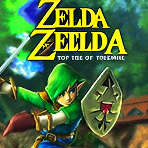 Image similar to speedrun the legend of zelda : ocarina of time