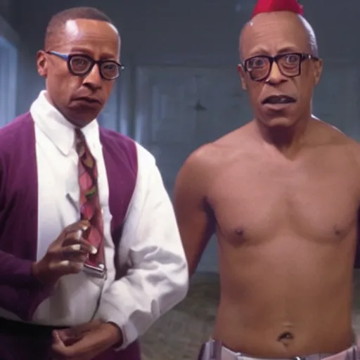 Image similar to gus fring chest