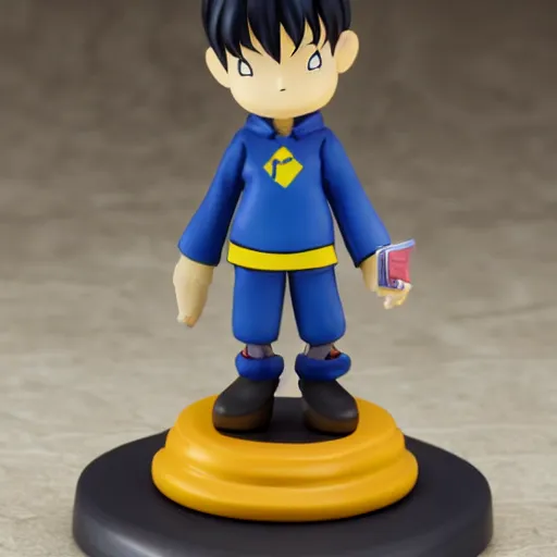 Image similar to Ness Earthbound GoodSmile figurine