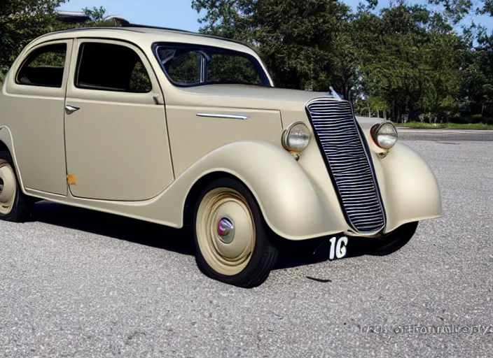 Image similar to 1935 toyota yaris