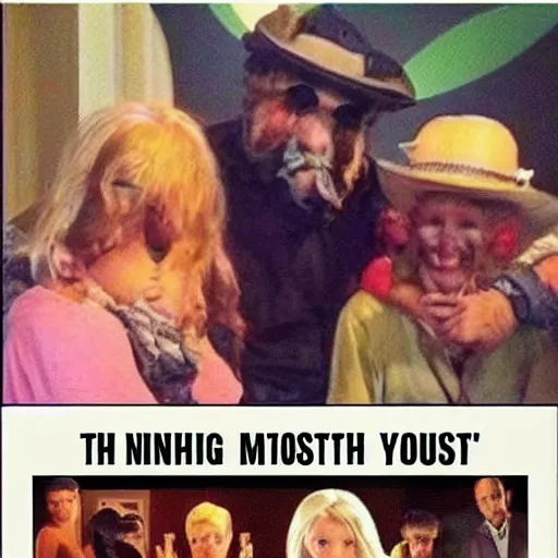 Image similar to the most random thing ever.