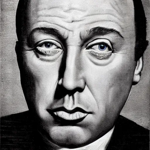 Image similar to alex jones by salvador dali,