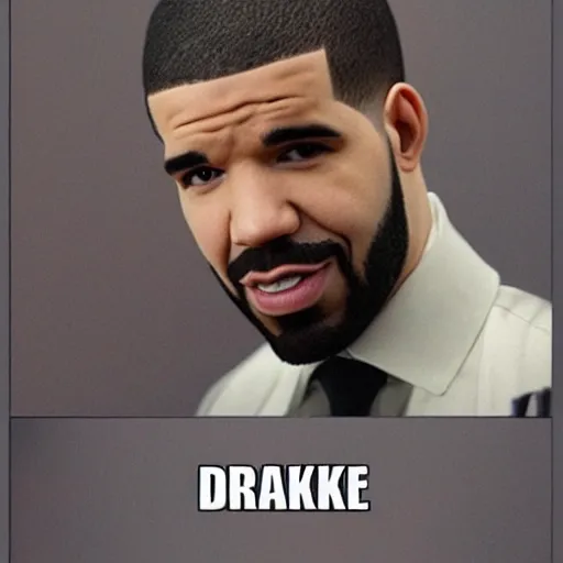 Image similar to Drake meme