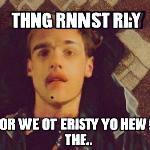 Image similar to the most random thing ever.