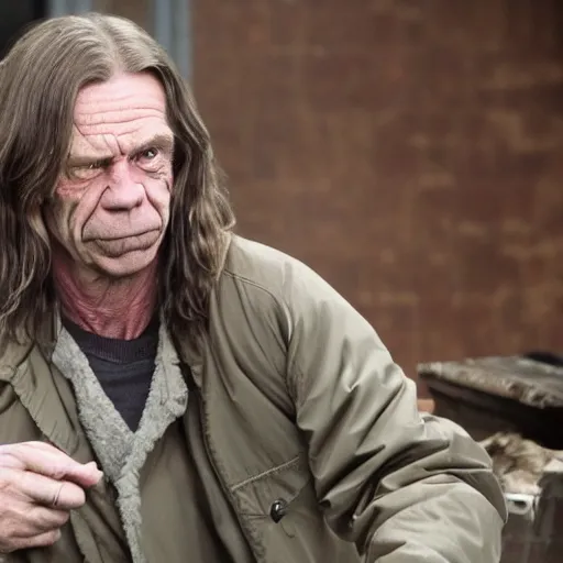 Image similar to frank gallagher