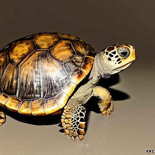 Image similar to foto of turtle in op room 4 k