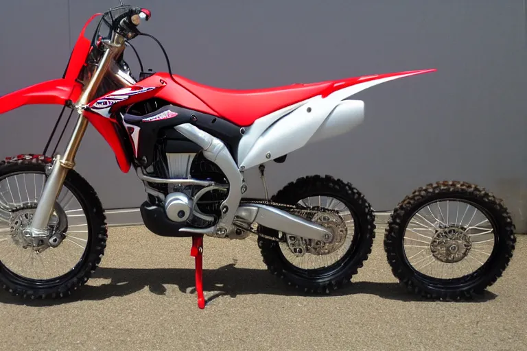 Image similar to 2008 crf450r