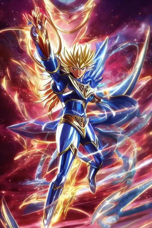 Image similar to 2 0 2 2 knights of the zodiac saint seiya battle for sanctuary hero suit armor comics mask minimalist verytoon nautiljon animes toei animation namco bandai, art by artgerm and greg rutkowski and magali villeneuve