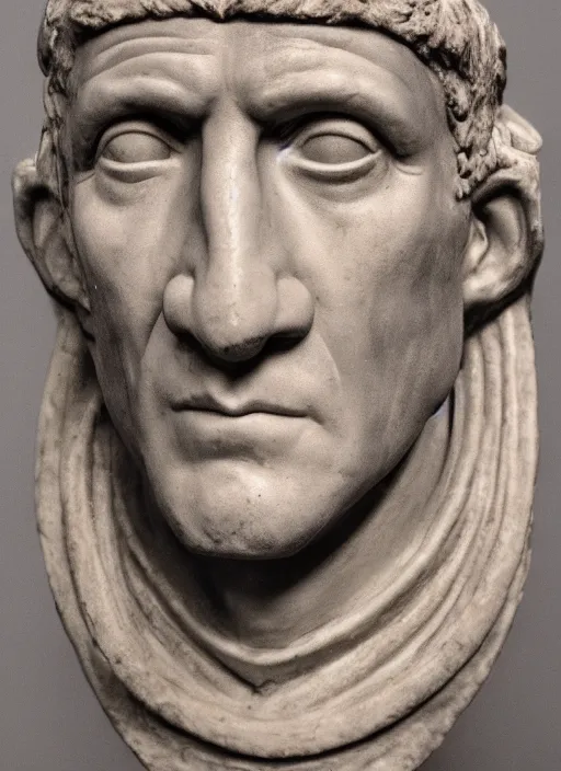 Image similar to a full portrait photo of julius caesar, f / 2 2, 3 5 mm, 2 7 0 0 k, lighting, perfect faces, award winning photography.