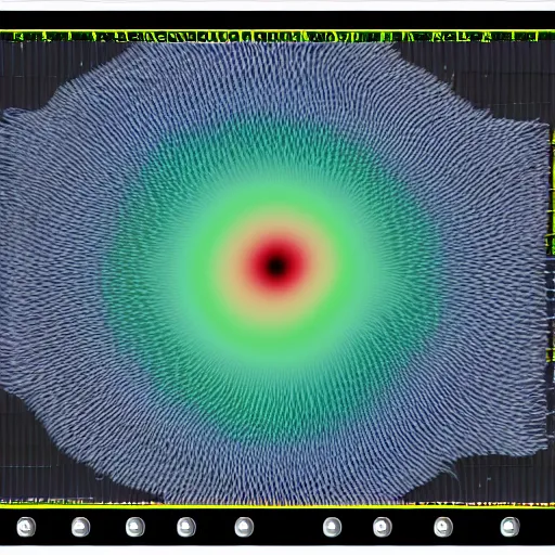 Image similar to gray scott reaction diffusion simulation