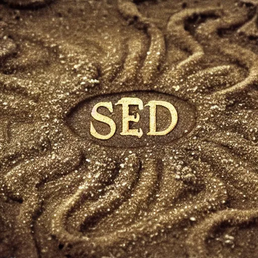 Image similar to sand wish enumerating mist greed, detailed, intricate, aesthetic, artistic, 8 k resolution