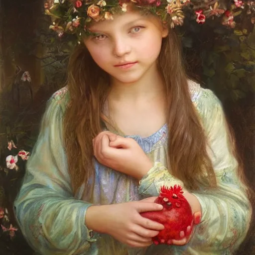 Image similar to Lilia Alvarado, Sophie Anderson