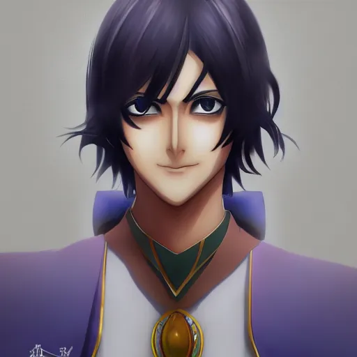 Image similar to portrait of arjuna, anime fantasy illustration by tomoyuki yamasaki, kyoto studio, madhouse, ufotable, trending on artstation