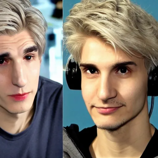 Image similar to xqc