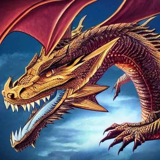 Image similar to an eastern style dragon, magnificent, epic, pov, universe, realistic, detailed,