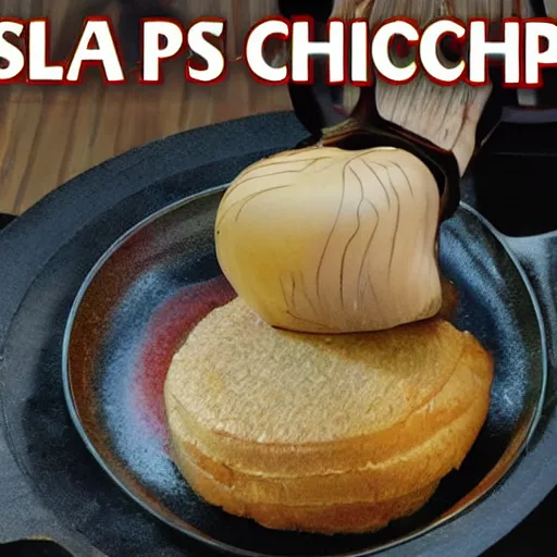 Prompt: slap chop