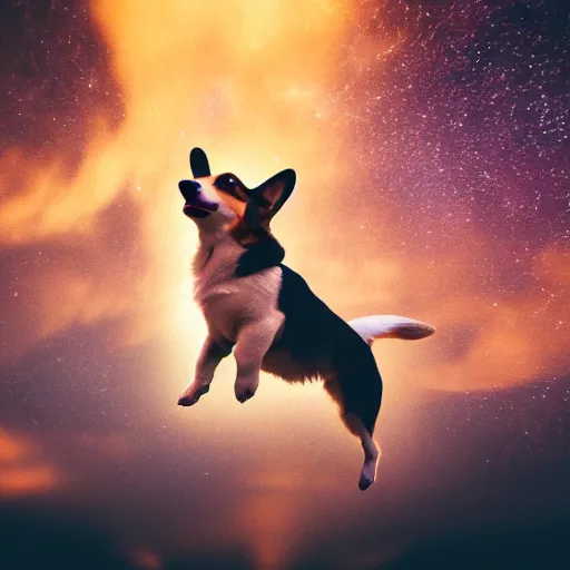 Space Corgi - Jumping Dogs - Apps on Google Play